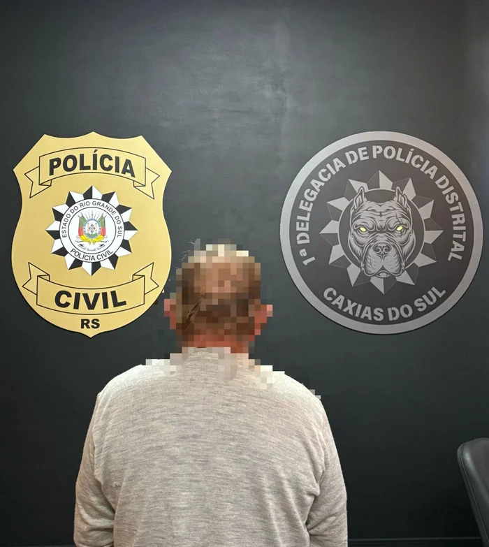 Polícia Civil / Divulgação Polícia Civil / Divulgação