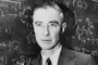 ROBERT OPPENHEIMERPicture taken in 1954 of American nuclear scientist Robert Oppenheimer (1904-1967). He became director of the atom bomb project at Los Alamos (1943-45), chairman of the advisory committee to the US Atomic Energy Commission (1946-1952) and Director of the Institute for Advanced Study, Princeton (1947). Opposing the hydrogen bomb project, in 1953 he was suspended from secret nuclear research as a security risk, but was awarded the Enrico Fermi  Prize in 1963. (Photo by OFF / AFP)Editoria: SCILocal: PRINCETONIndexador: -Secao: researchFonte: OFF<!-- NICAID(15485412) -->