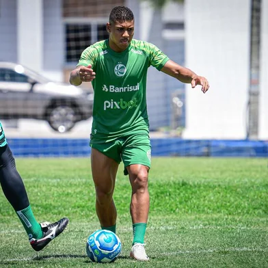 Juventude realiza último treino antes de enfrentar o Ceará<!-- NICAID(15608141) -->