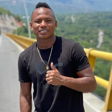 Jaminton Campaz, novo reforço do Grêmio