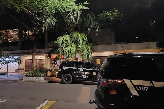 Júlia Ozório / Agência RBS Júlia Ozório / Agência RBS