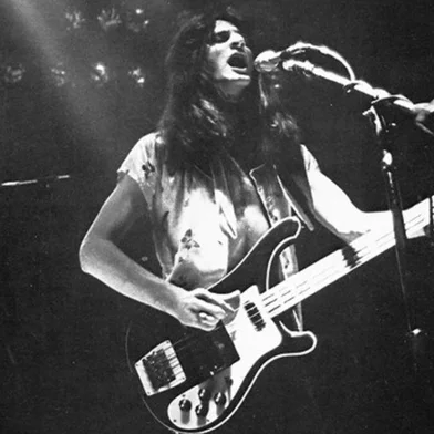 Músico canadense Geddy Lee<!-- NICAID(8750463) -->