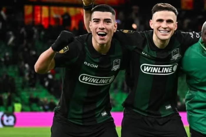 @fckrasnodar / Instagram/Reprodução