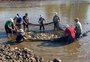 Estiagem causa morte de peixes no noroeste do RS e piscicultores secam açudes para evitar mais prejuízo