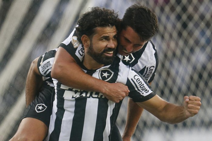 Victor Silva / Botafogo