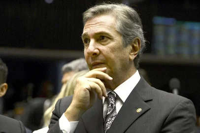 STF condena Collor por corrupção e lavagem de dinheiro<!-- NICAID(15438479) -->
