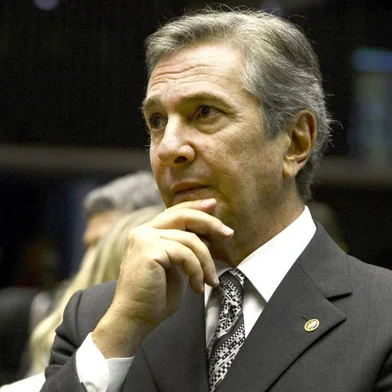 STF condena Collor por corrupção e lavagem de dinheiro<!-- NICAID(15438479) -->