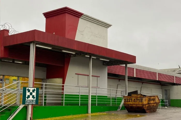 Supermercado Nacional Em Pelotas