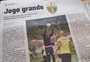 "Jogo grande" e "sem obrigação de vencer": como a imprensa de Brusque projeta duelo com o Grêmio