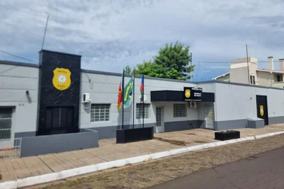 12ª Delegacia de Polícia Regional do Interior<!-- NICAID(15663904) -->