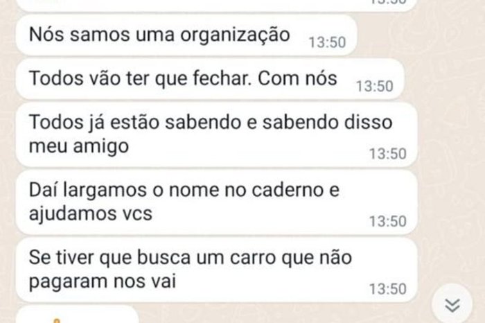 Reprodução / Polícia Civil