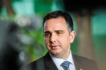 Rodrigo Pacheco, presidente do Senado<!-- NICAID(15209344) -->