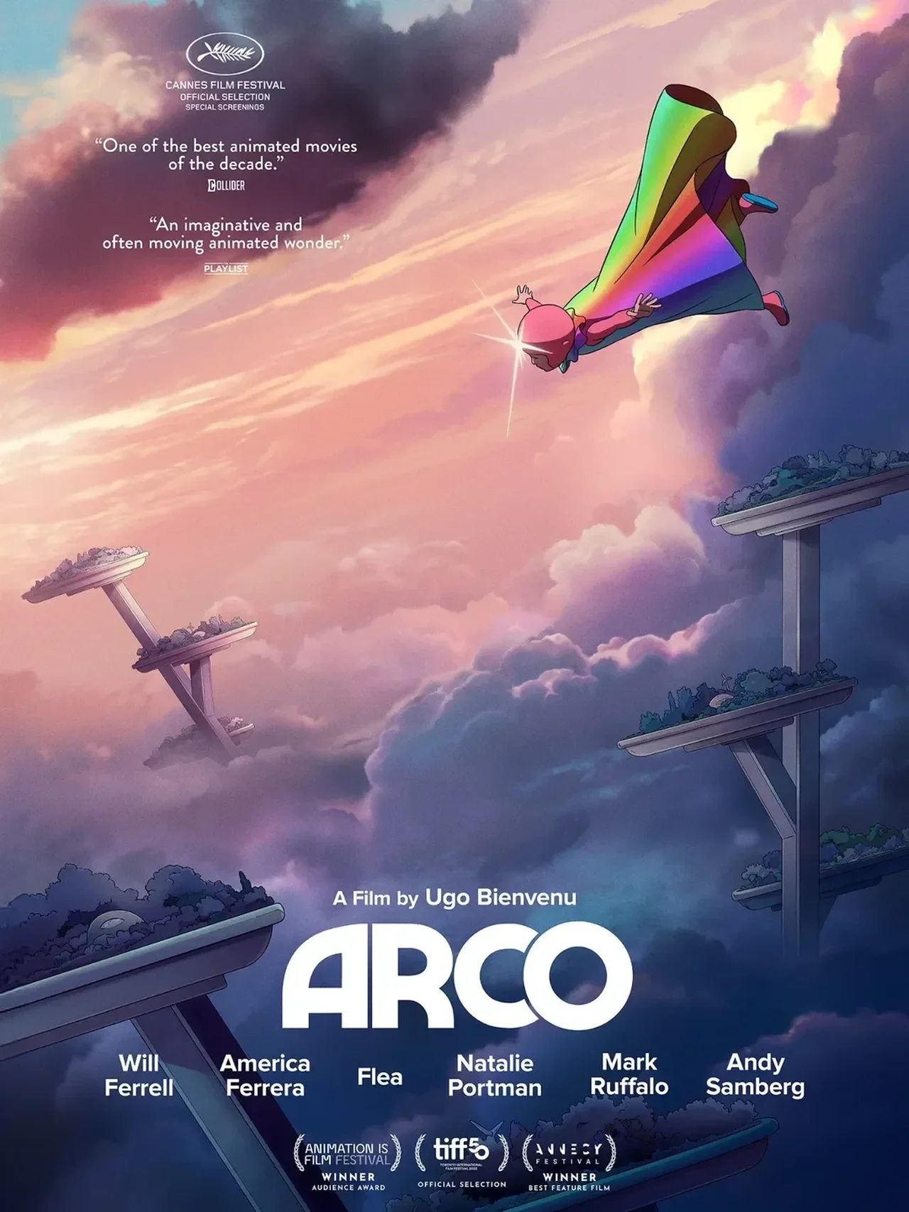 Divulgação/Neon Rated