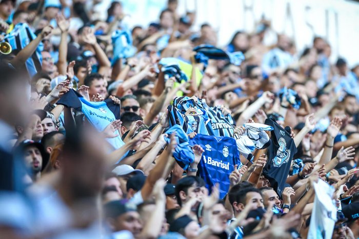 Lucas Uebel / Gremio / Divulgação
