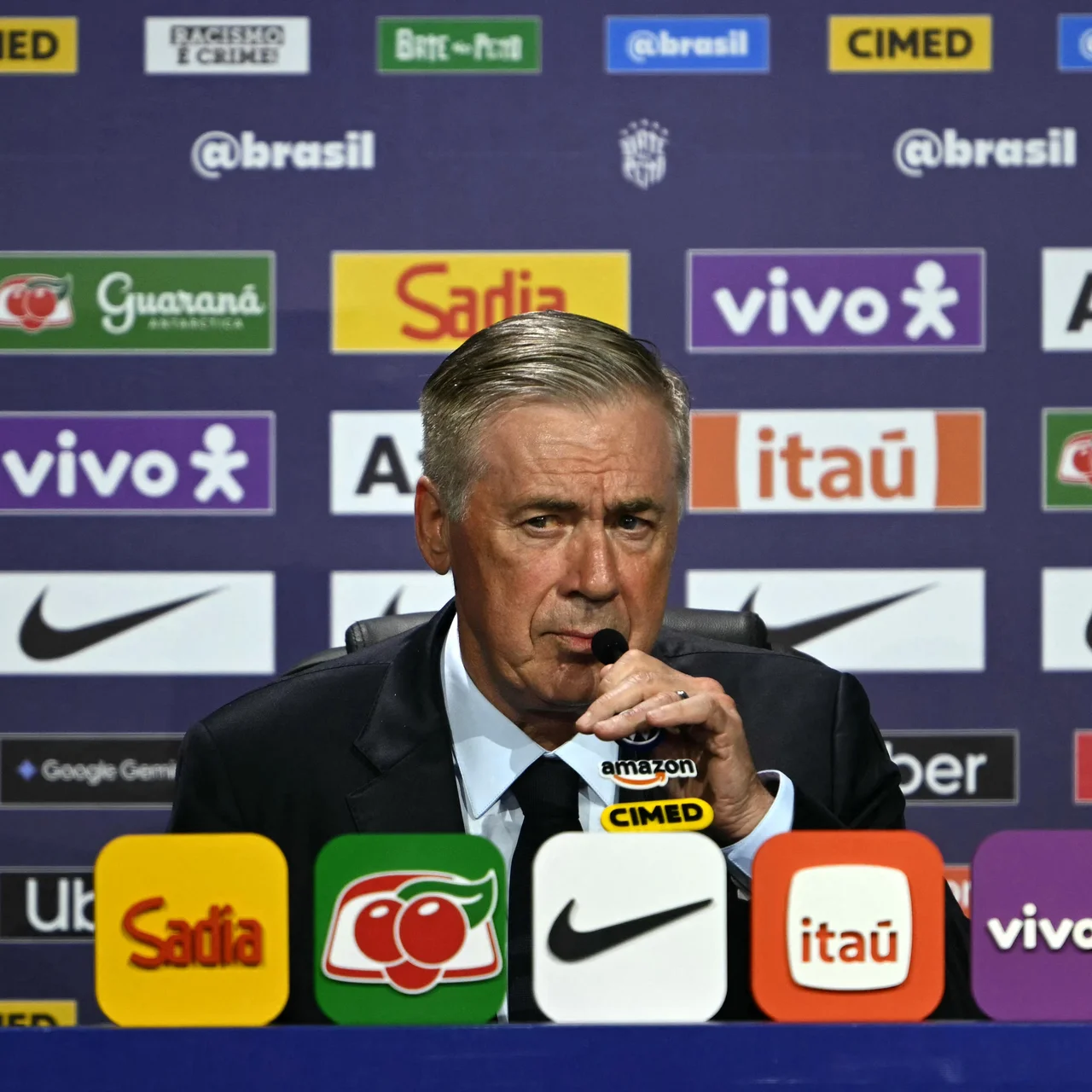 Mauro PIMENTEL/AFP