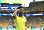 Vini Jr. revela promessa de Ancelotti por gol cabeça: "Falou que era impossível"