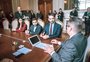 Eduardo Leite e Ranolfo Vieira Júnior dão início a governo de transição no RS