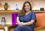 Tati Machado é confirmada como nova apresentadora do "Saia Justa", no GNT