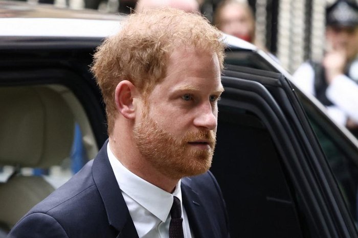 HENRY NICHOLLS / AFP