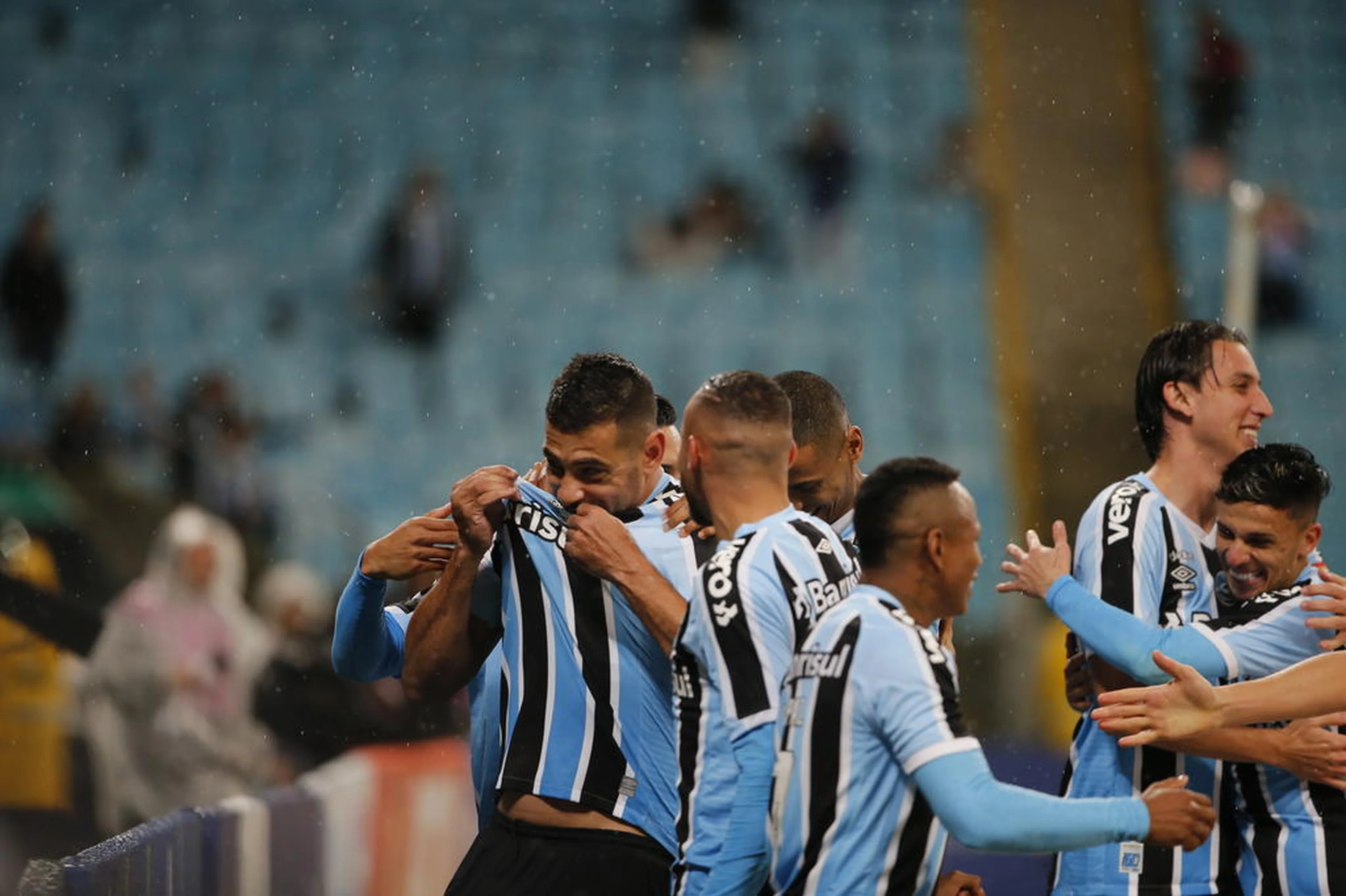 André Ávila/Agencia RBS