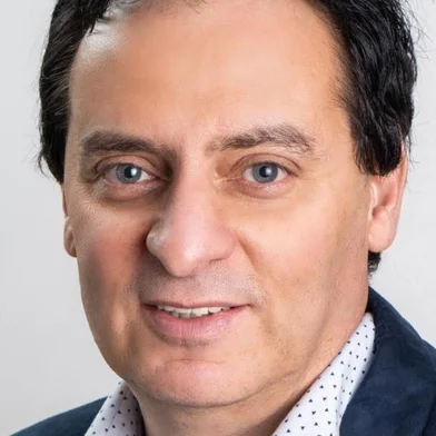 Silvio Weber, prefeito de Itaara, na Região Central<!-- NICAID(15524203) -->