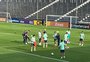 Seleção Brasileira treina em Lima e Fernando Diniz deverá manter escalação para enfrentar o Peru