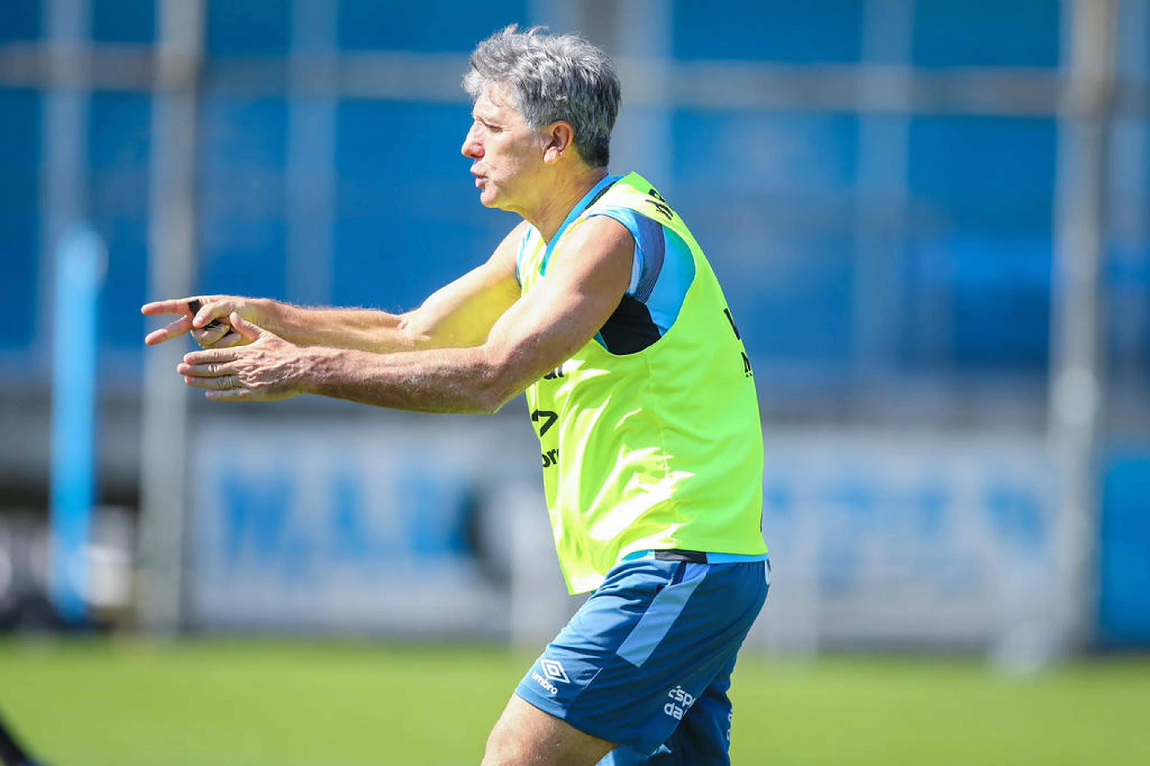 Lucas Uebel/Grêmio,Divulgação