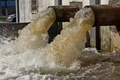 Divulgação / Prefeitura de Rio Grande Casa de Bombas Rio Grande<!-- NICAID(16330366) -->