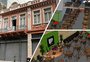 Terreno de casa de 1917 terá restaurantes e palco para shows no Centro Histórico; veja vídeo