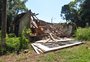 Brizoleta de Passo Fundo desaba e prédio histórico terá de ser reconstruído do zero