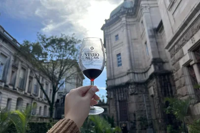 Vinho no Cais terá edição especial na Catedral Metropolitana de Porto Alegre em julho.<!-- NICAID(15797567) -->