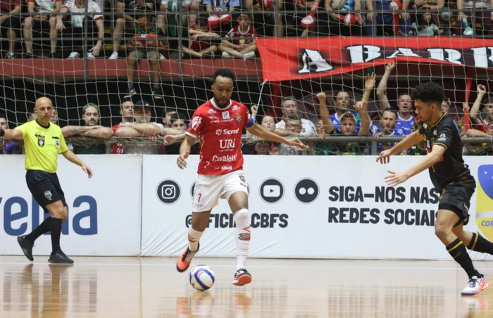 Edson Castro / Atlântico, Divulgação