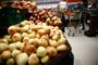 Preço dos produtos de supermercados para alimentação em casa caiu no ano de 2023 na regiao metropolitana.Indexador: Jonathan Hgeckler<!-- NICAID(15602744) -->