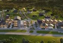 Cidade dos cânions terá bairro planejado com casas, lojas e parque; termômetro de 4 metros medirá o frio