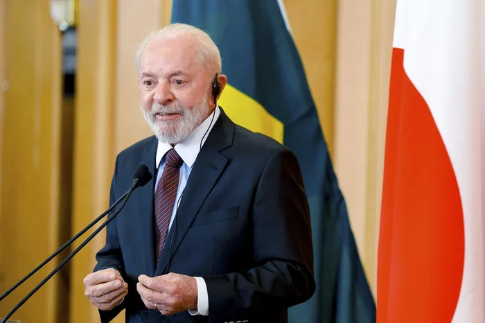 Ricardo Stuckert / Presidência da República Ricardo Stuckert / Presidência da República