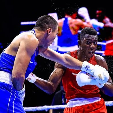 Keno Marley Machado, Boxe
