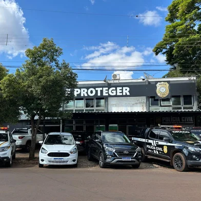 Passo-fundenses são presos ao tentar aplicar o golpe do bilhete premiado em São Luiz Gonzaga<!-- NICAID(16030973) -->