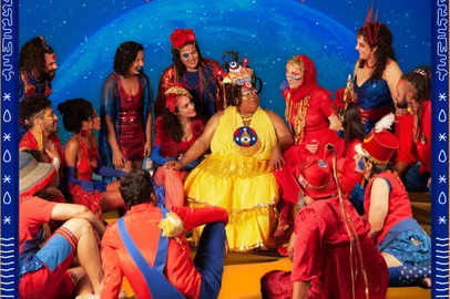 Bloco da Laje lança novo álbum<!-- NICAID(15952367) -->