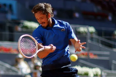 Daniil Medvedev, tênis