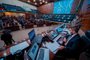 Sessão na Assembleia Legislativa para votação de PEC sobre fim da exigência de plebiscito para privatizações<!-- NICAID(14768791) -->