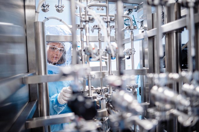 Biontech / Divulgação