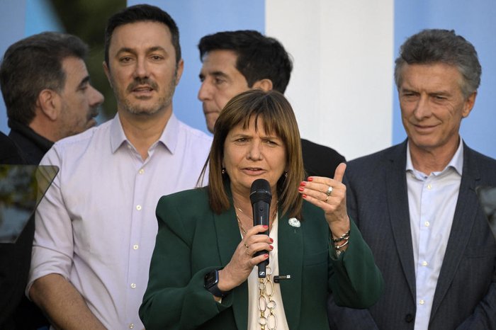 Juan Mabromata / AFP Juan Mabromata / AFP