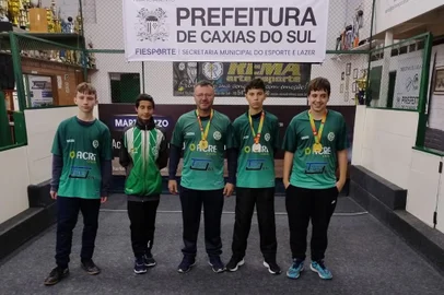 Aconteceu no dia 29 de junho o Campeonato Estadual Juvenil. Na Sub-18, o Medianeira se sagrou campeão invicto.<!-- NICAID(15804447) -->