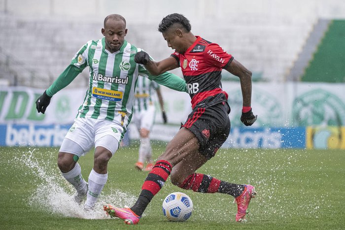 Alexandre Vidal / Flamengo,Divulgação