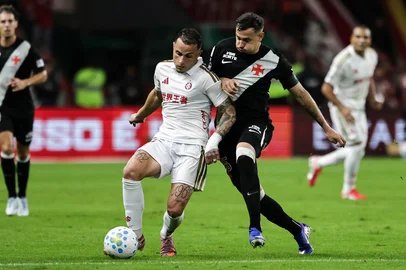 Renan Mattos / Agencia RBS PORTO ALEGRE, RS, BRASIL, 16-05-2026: Internacional e Vasco da Gama se enfrentam pela 16ª rodada do Campeonato Brasileiro, no Estádio Beira-Rio. Foto: Renan Mattos/Agência RBS<!-- NICAID(16286799) -->