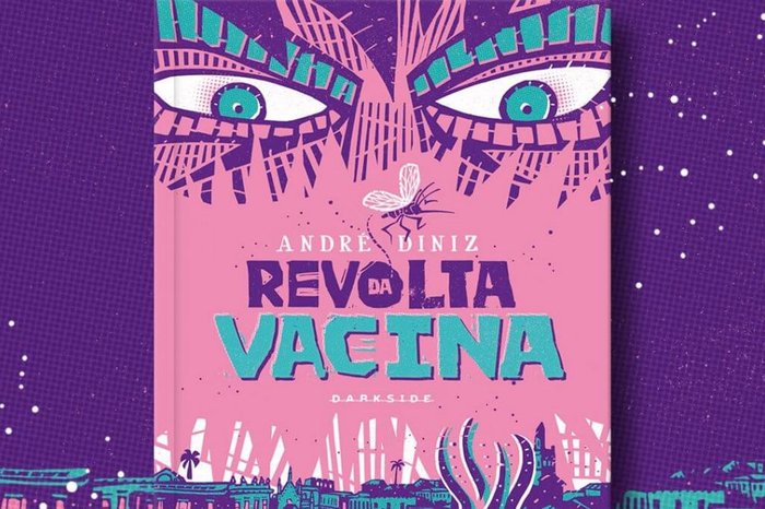 Editora Darkside / Divulgação