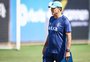Pressionado no cargo, Quinteros completa 100 dias como treinador do Grêmio