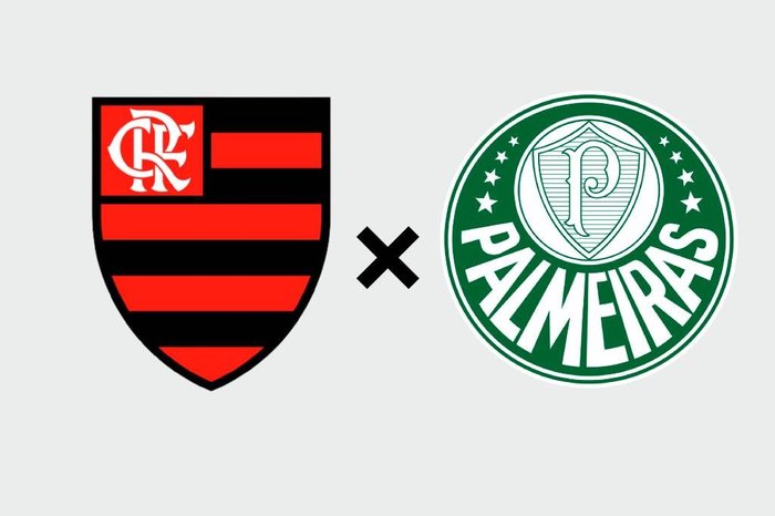 Onde assistir a Flamengo x Palmeiras e escalações para o jogo pelo
