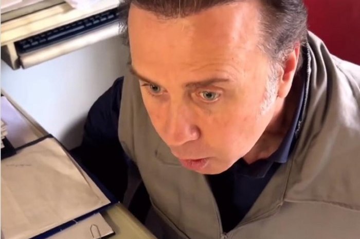 Instagram @zucco / Reprodução