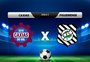 Caxias x Figueirense: onde assistir, horário e escalações